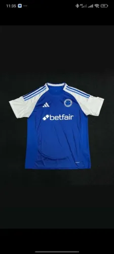 Camisa de time 1° linha