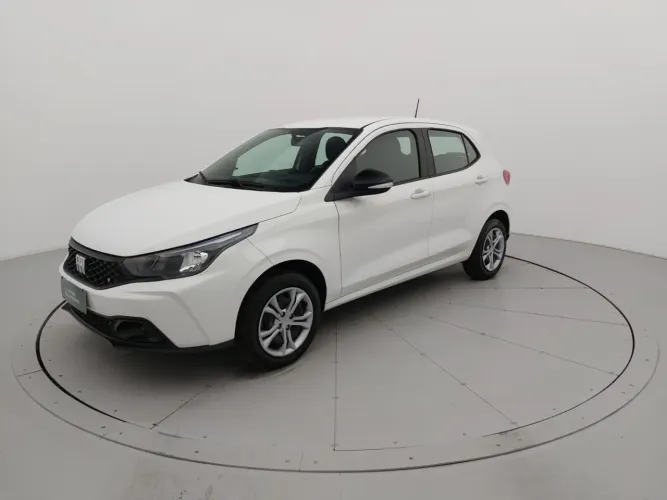 Fiat Argo Drive 1.0 Firefly 2026