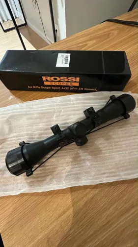 Luneta Rossi 4x32