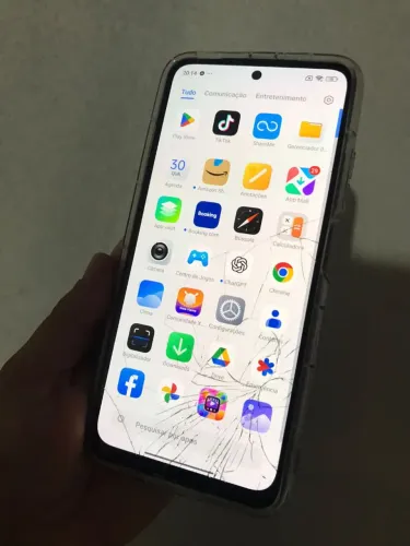 Xiaomi note 12s 256 gb