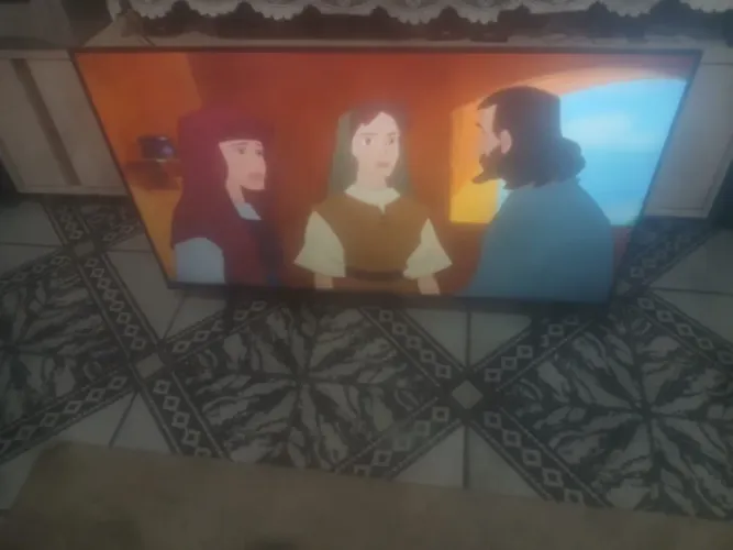 Televisão aco roku