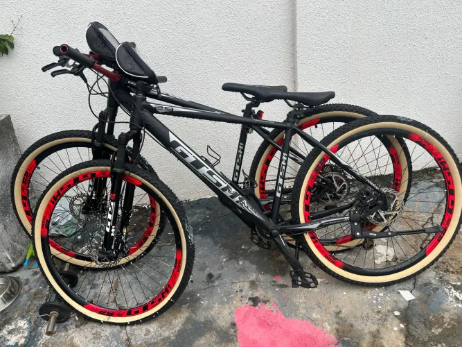 Bicicleta Zera