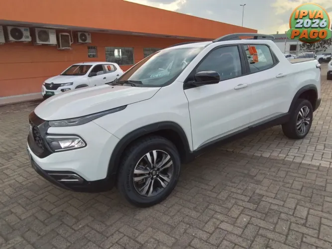 Fiat Toro Freedom 1.3 T270 4X2 Flex AUT 2024