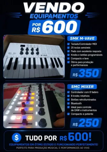 Controladores bluetooth