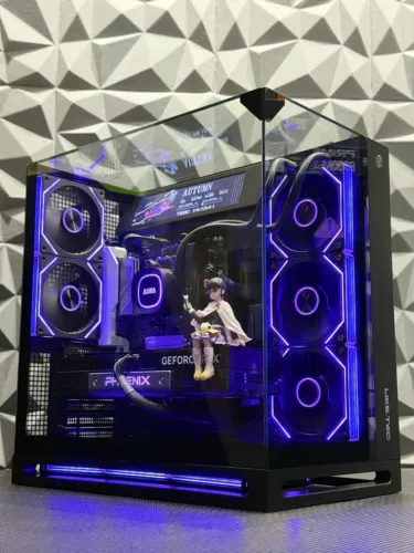 PC Gamer Ryzen 7 7700 / RTX 5070 12GB / 32GB 6000MHz / 1TB 6000MBs / B650M Wifi