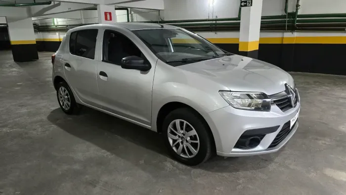 Renault Sandero Life Flex 1.0 12V 5P Mec. 2021