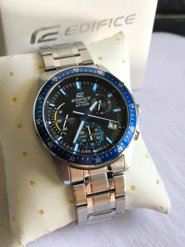 Relógio Casio Edifice Chrono