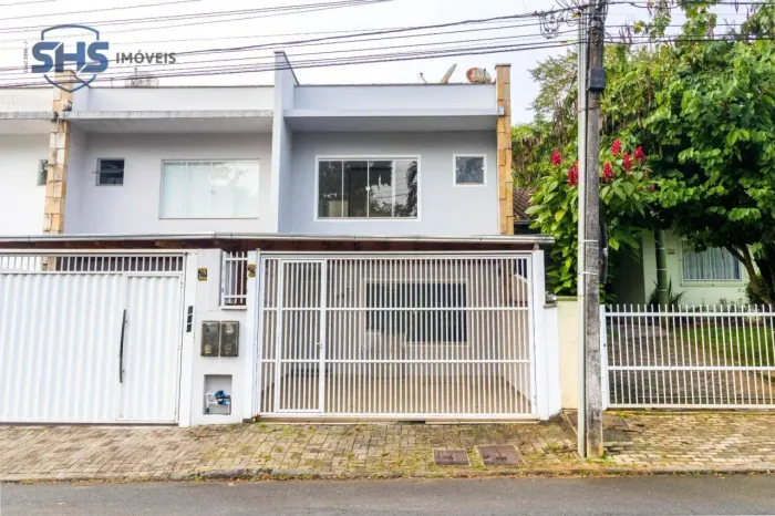 Casa com 2 dormitórios à venda, 90 m² por R$ 460.000,00 - Salto Weissbach - Blumenau/SC