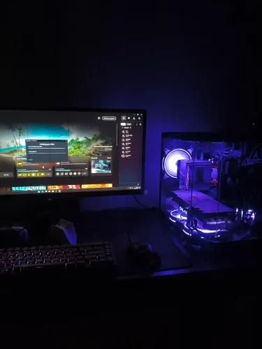 Vendo Pc gamer