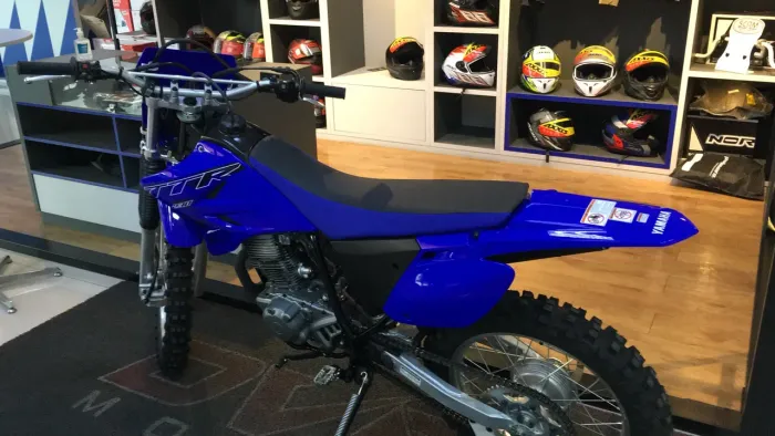 Vendo TTR 230. Yamaha