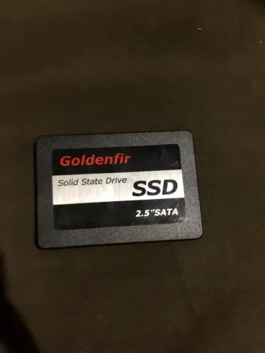 Vendo SSD de 120 GB
