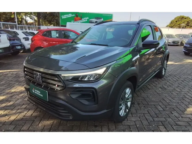 Fiat Pulse Drive 1.3 8V Flex Aut. 2025