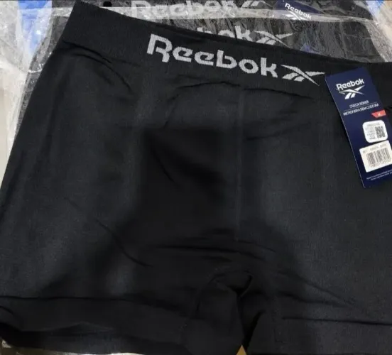 Kit 10 cueca boxer reebok