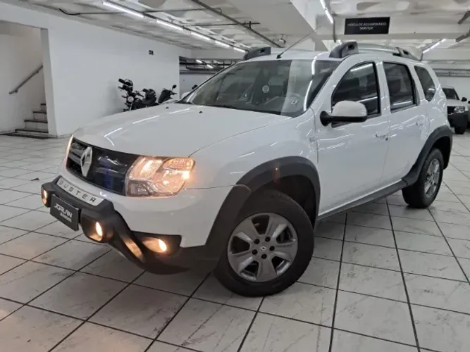 Renault Duster Dynamique 1.6 Flex 16V Aut. 2019