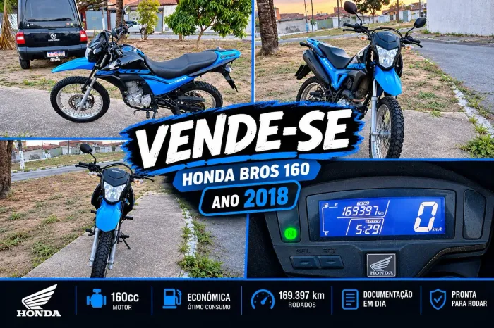 Moto conservada