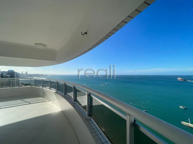 Veleiro Condominium | Mucuripe | 316m² | 04 Suítes | 04 Vagas
