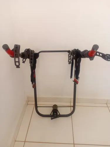 Suporte transbike Altmayer para 3 bike