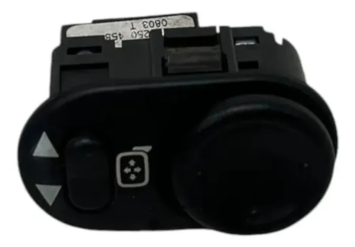 Botão Retrovisor Elétrico Gm Spin 1.8 Flex 2013 2014