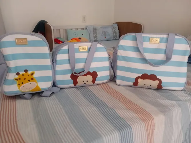 Bolsas maternidade