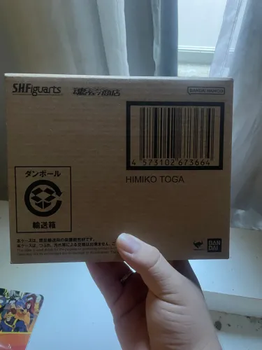 HIMIKO TOGA SHF