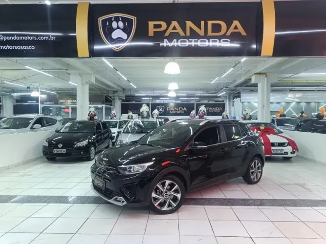 Kia Motors Stonic SX 1.0 TB Aut. (híbrido) 2022