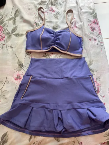 Roupa academia