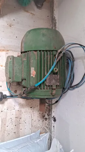 Motor trifásico 10cv