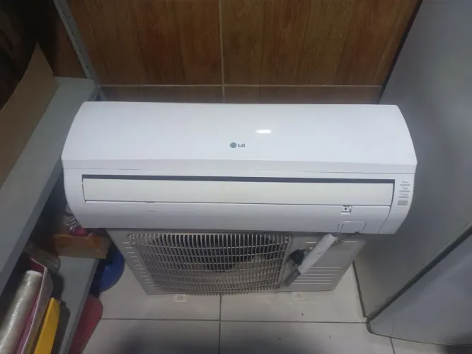 Ar - condicionado 9000 btus