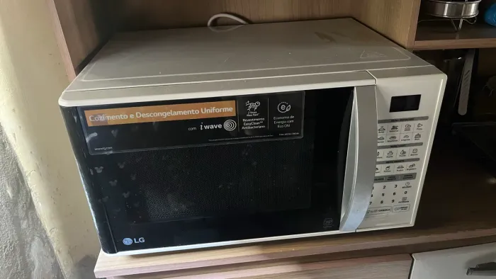 Microondas LG 30L - 800W