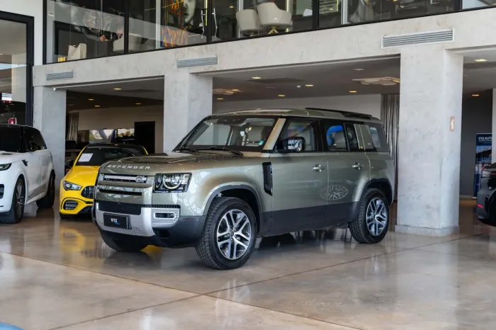 Land Rover Defender 110 2.0 Turbo HSE SI4 AUT 2020
