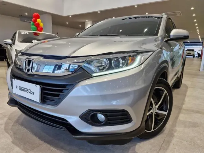 Honda HR-V EX 1.8 Flexone 16V 5P Aut. 2020