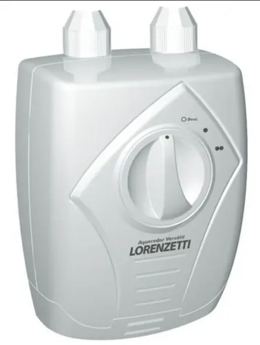 Aquecedor Lorenzetti 110V NOVO na embalagem lacrada
