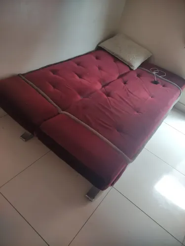 Sofá cama lindo