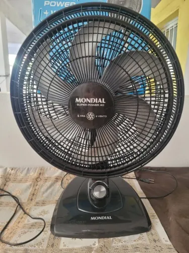 Ventilador de mesa