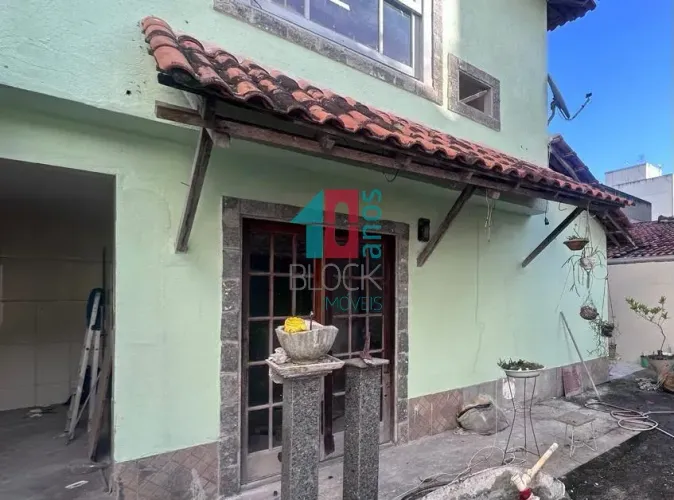 Recreio dos Bandeirantes | Casa de Rua 3 quartos, sendo 1 suite