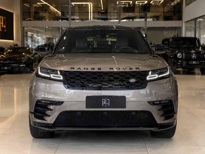 Land Rover Range Rover Velar HSE 3.0 4X4 V6 380cv AUT 2018