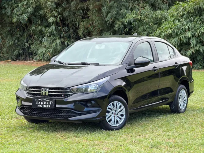 Fiat Cronos Drive 1.0 6V 2023