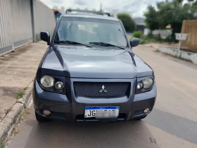 Mitsubishi Pajero TR4 2.0/ 2.0 Flex 16V 4X4 Mec. 2007