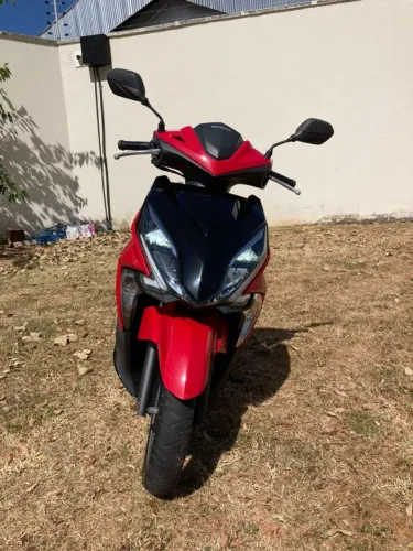 Honda Elite 125 2024 km só 21800, moto muito econômica ideal pro seu dia a dia! troco
