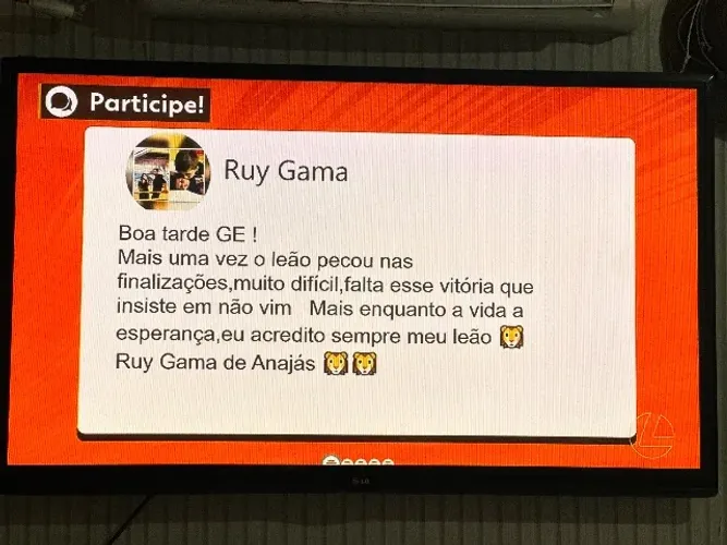 TV LG 50?