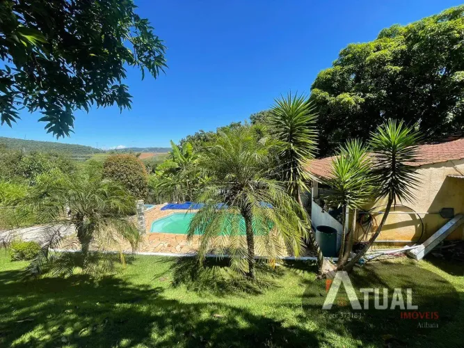 Chácara entre Atibaia/Bragança local tranquilo só 40 minutos de SP.