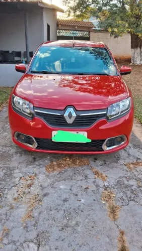 Renault Sandero Expression Hi-power 1.0 16V 5P 2016