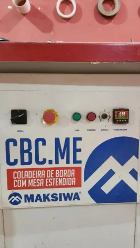 Coladeira de borda