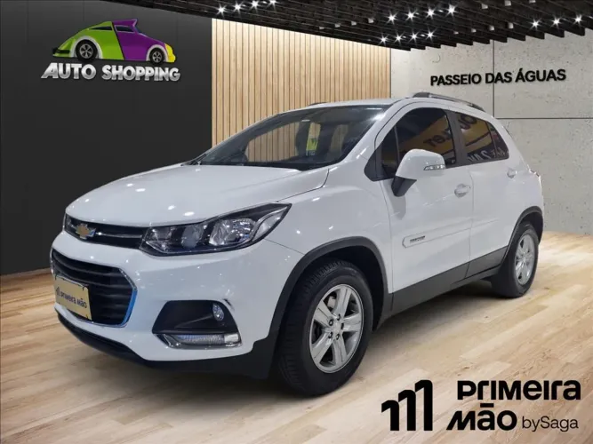 Chevrolet Tracker LT 1.4 Turbo 16V Flex 4X2 Aut. 2019