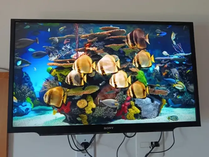 TV SONY SMART 32"