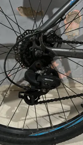 Bicicleta