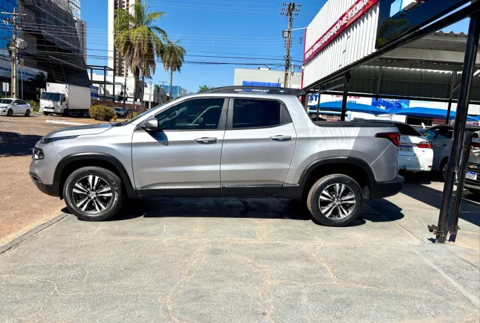 Fiat Toro Freedom 1.3 T270 4X2 Flex AUT 2023