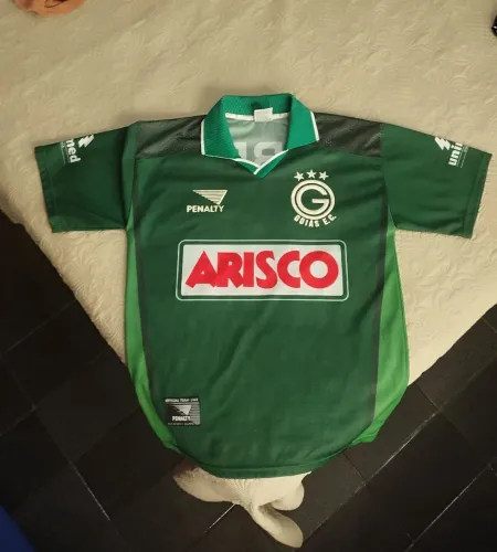 Camisa Do Goiás 1998