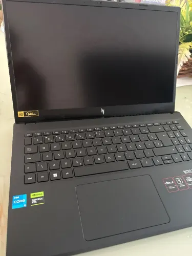 ACER NITRO V15 GAMER PLACA DE VIDEO 3050 6GB 512GB 144HZ