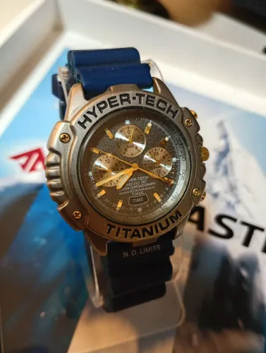 Relógio Seiko Hiper Tech ( Original )